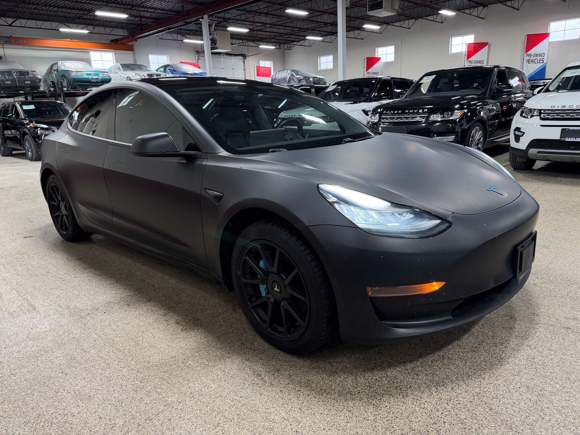 2020 Tesla Model 3 Standard Range Plus RWD - BLUETOOTH - NAVIGATION - thumb 7