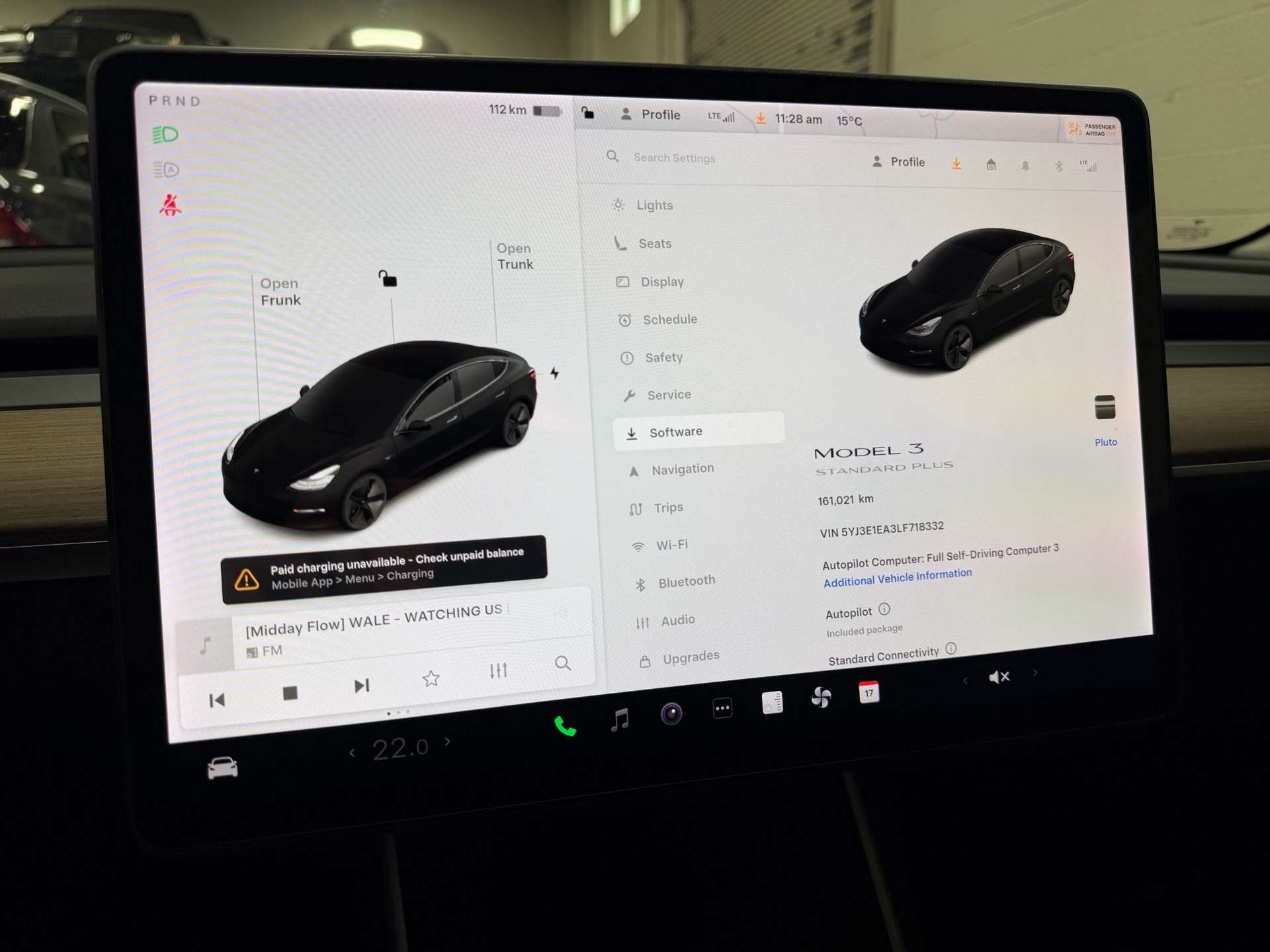 2020 Tesla Model 3 Standard Range Plus RWD - BLUETOOTH - NAVIGATION - thumb 29