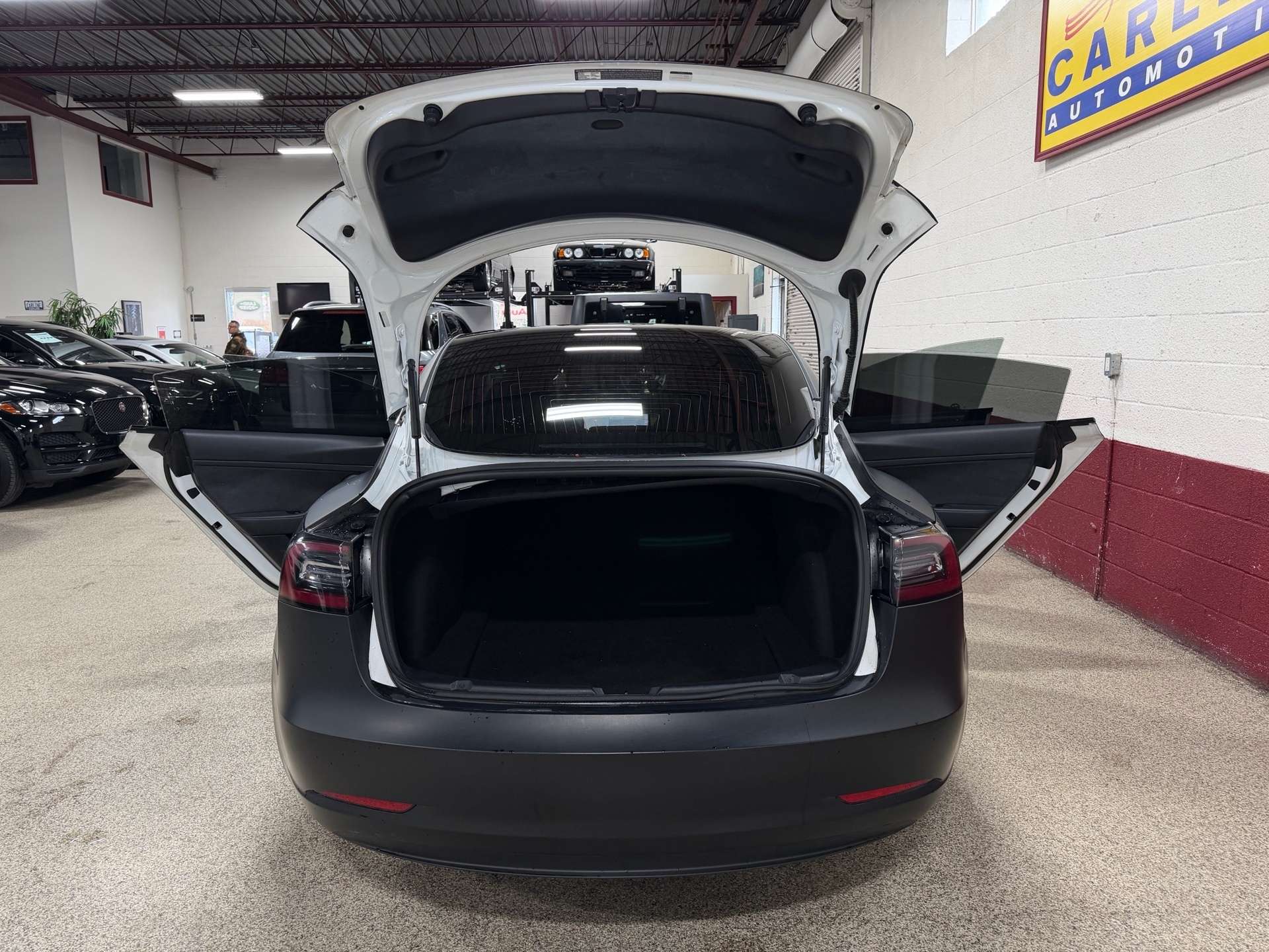 2020 Tesla Model 3 Standard Range Plus RWD - BLUETOOTH - NAVIGATION - thumb 9