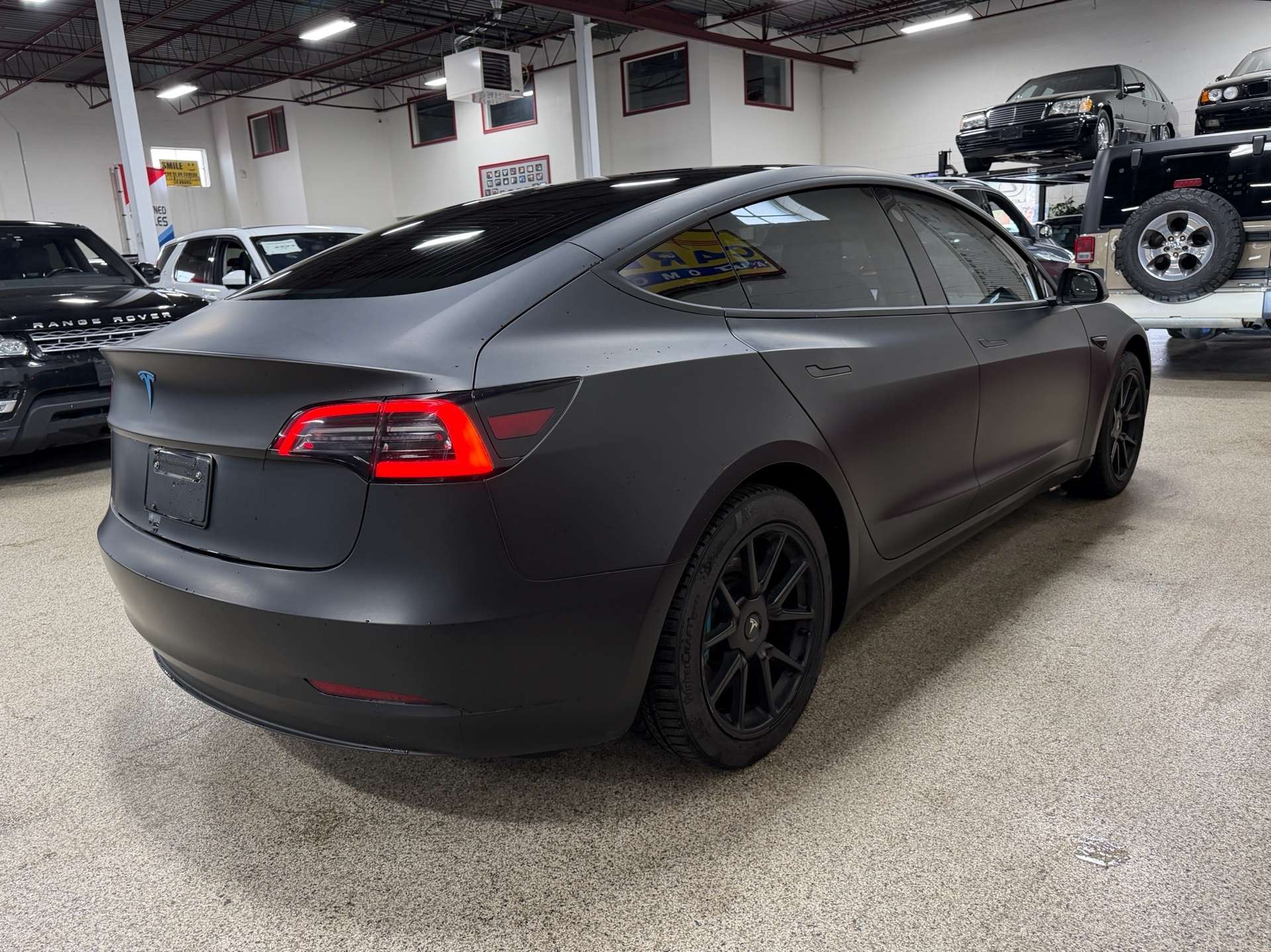 2020 Tesla Model 3 Standard Range Plus RWD - BLUETOOTH - NAVIGATION - thumb 6