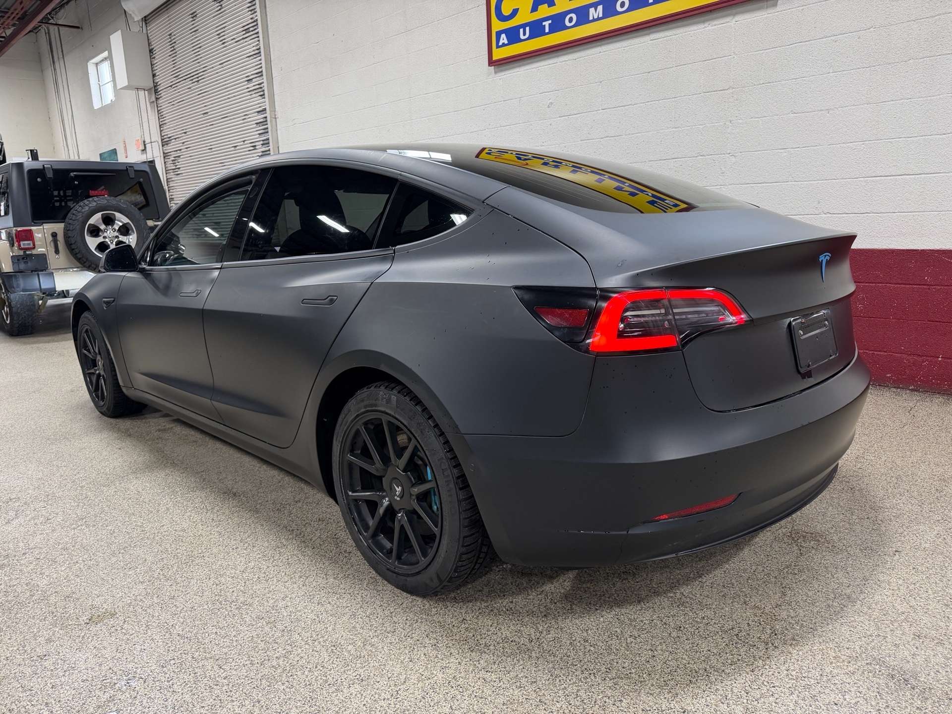 2020 Tesla Model 3 Standard Range Plus RWD - BLUETOOTH - NAVIGATION - alt 4