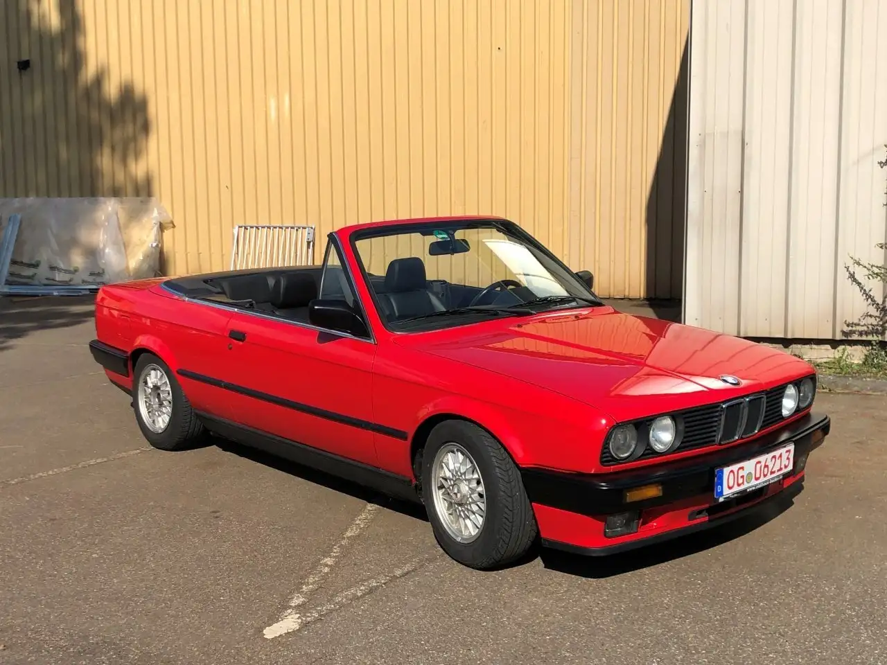 BMW 318i, foto 6