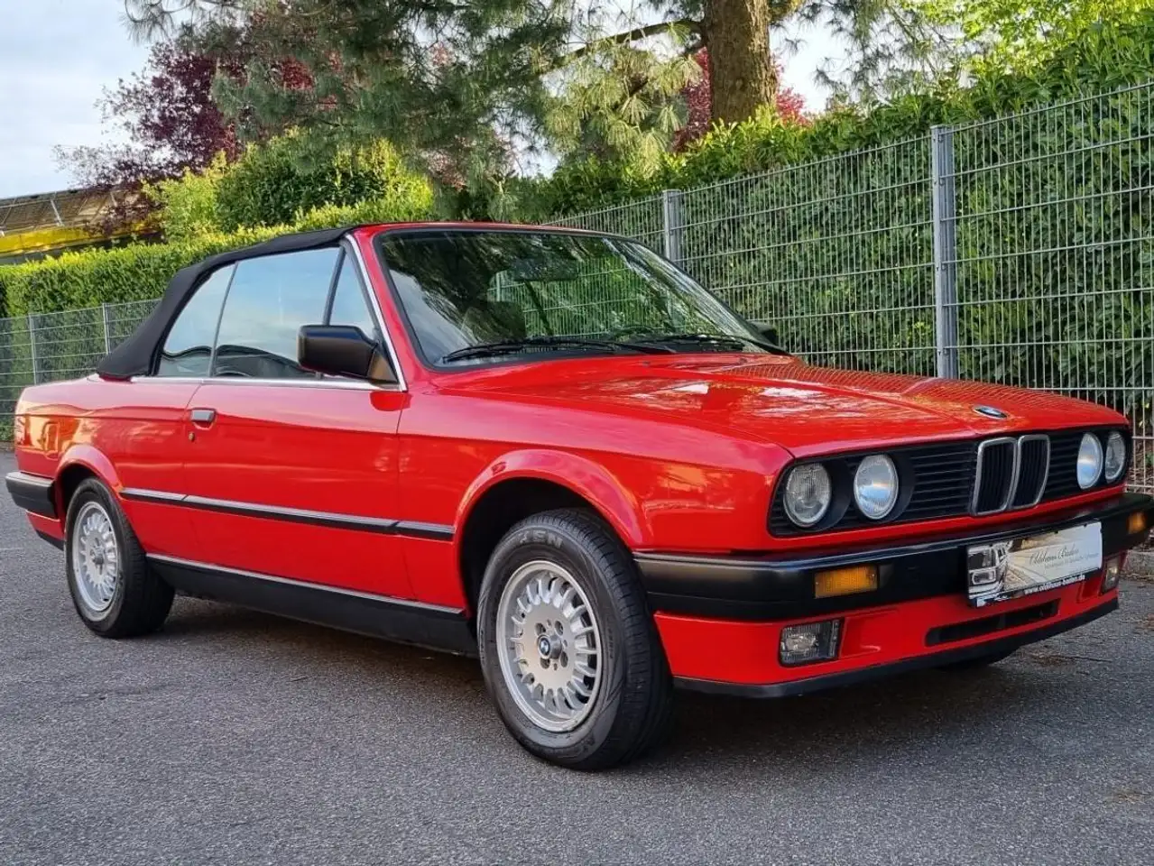 BMW 3 Series 318 1991