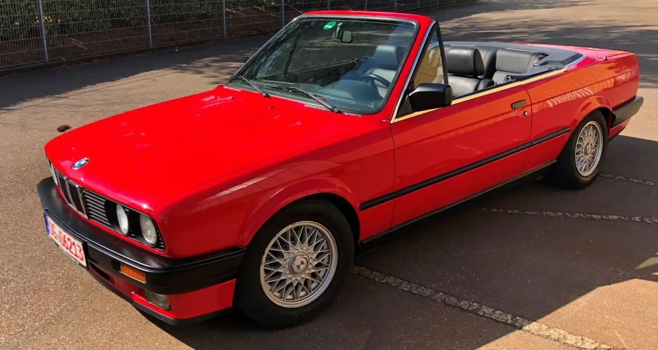 BMW 318i, foto 5