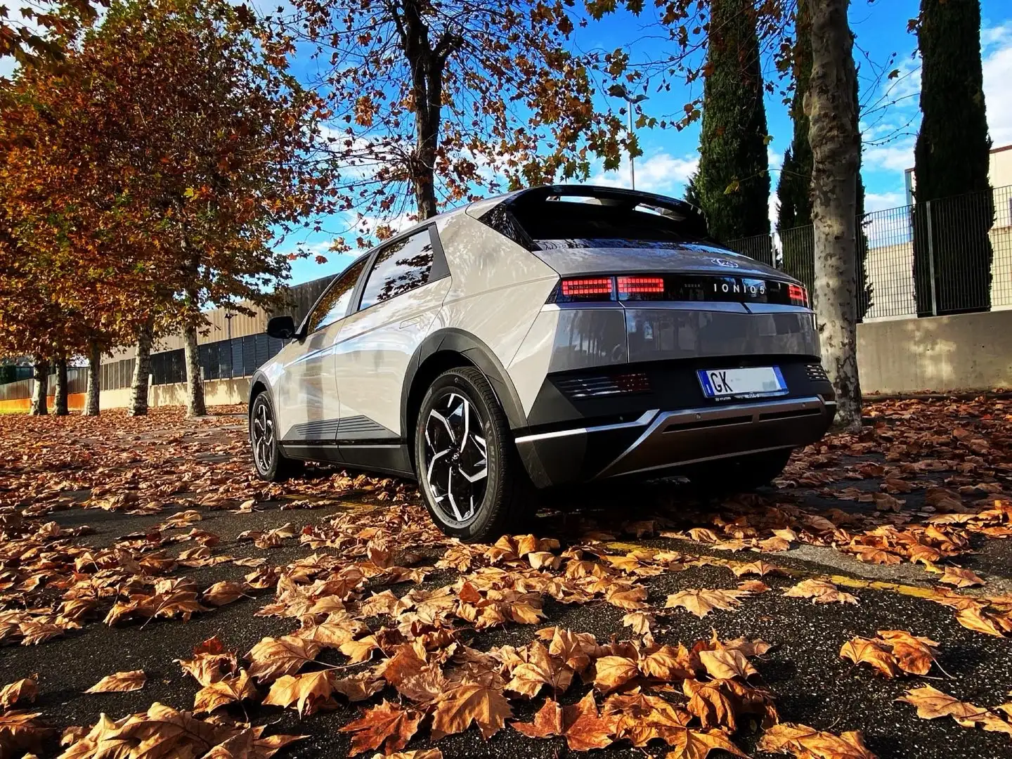 Hyundai IONIQ 5 58kw 170cv Progression RWD - 2