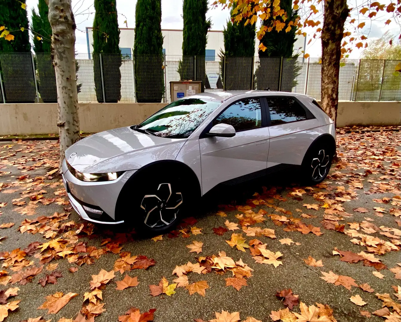 Hyundai IONIQ 5 58kw 170cv Progression RWD - 1