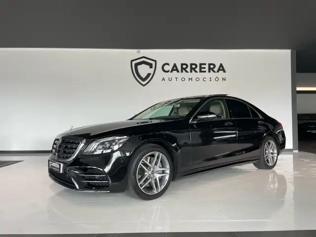 Mercedes-Benz S 350 350d 9G-Tronic