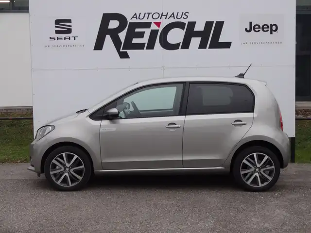 SEAT Mii electric PLUS
