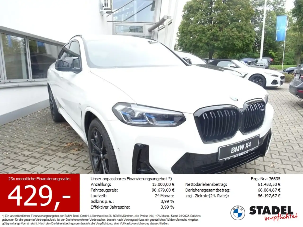 BMW X4 M