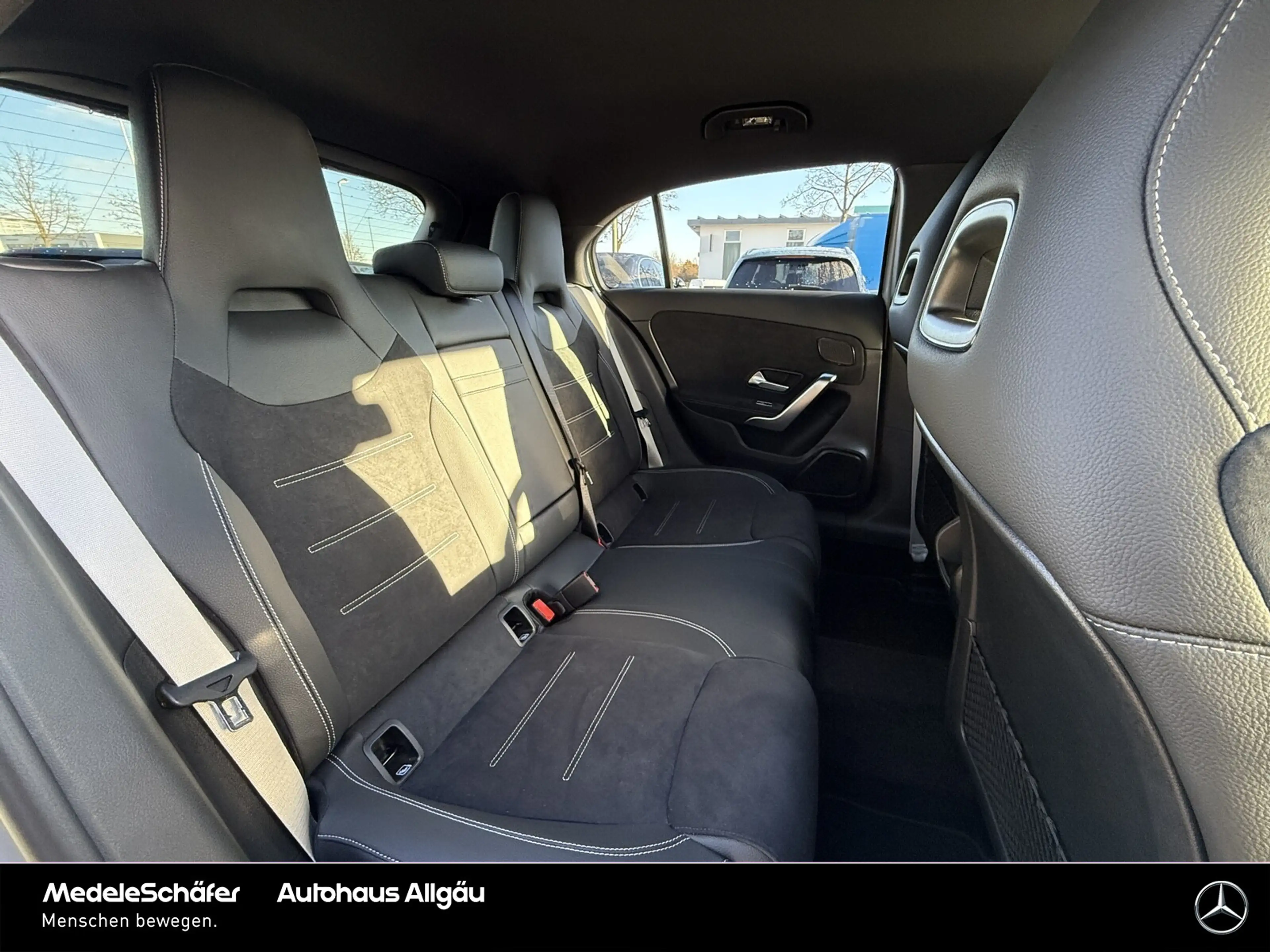 Mercedes-Benz A 180 A 180 AMG Night AHK KeylessGo Kam EasyPack Sport — photo 7