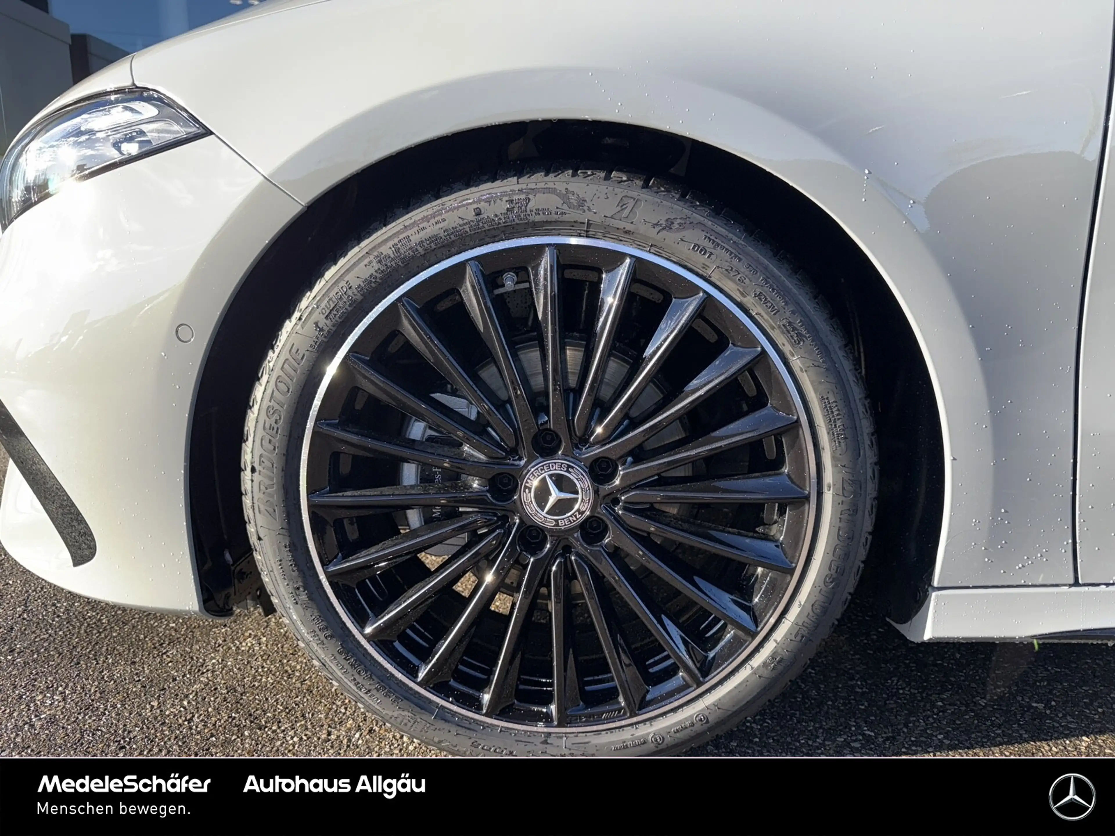 Mercedes-Benz A 180 A 180 AMG Night AHK KeylessGo Kam EasyPack Sport — photo 14