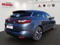 Renault Megane MEGANE TCe 160 1.3 Grandtour Bose Navi+Sitzheiz. Gris - thumbnail 3