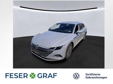 Shooting Brake 2.0 TDI 7-DSG KESSY LED KAMERA