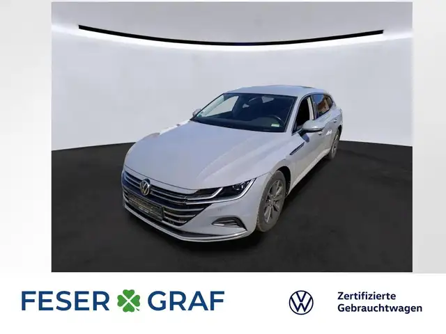 Volkswagen Arteon Shooting Brake 2.0 TDI 7-DSG KESSY LED KAMERA