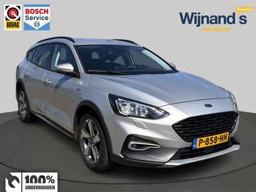 Wagon Active 125PK AUT | Camera | voorruitverw. |