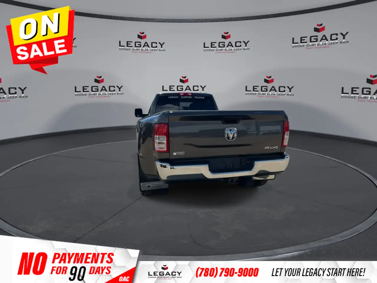 RAM 3500 снимка RAM 3500