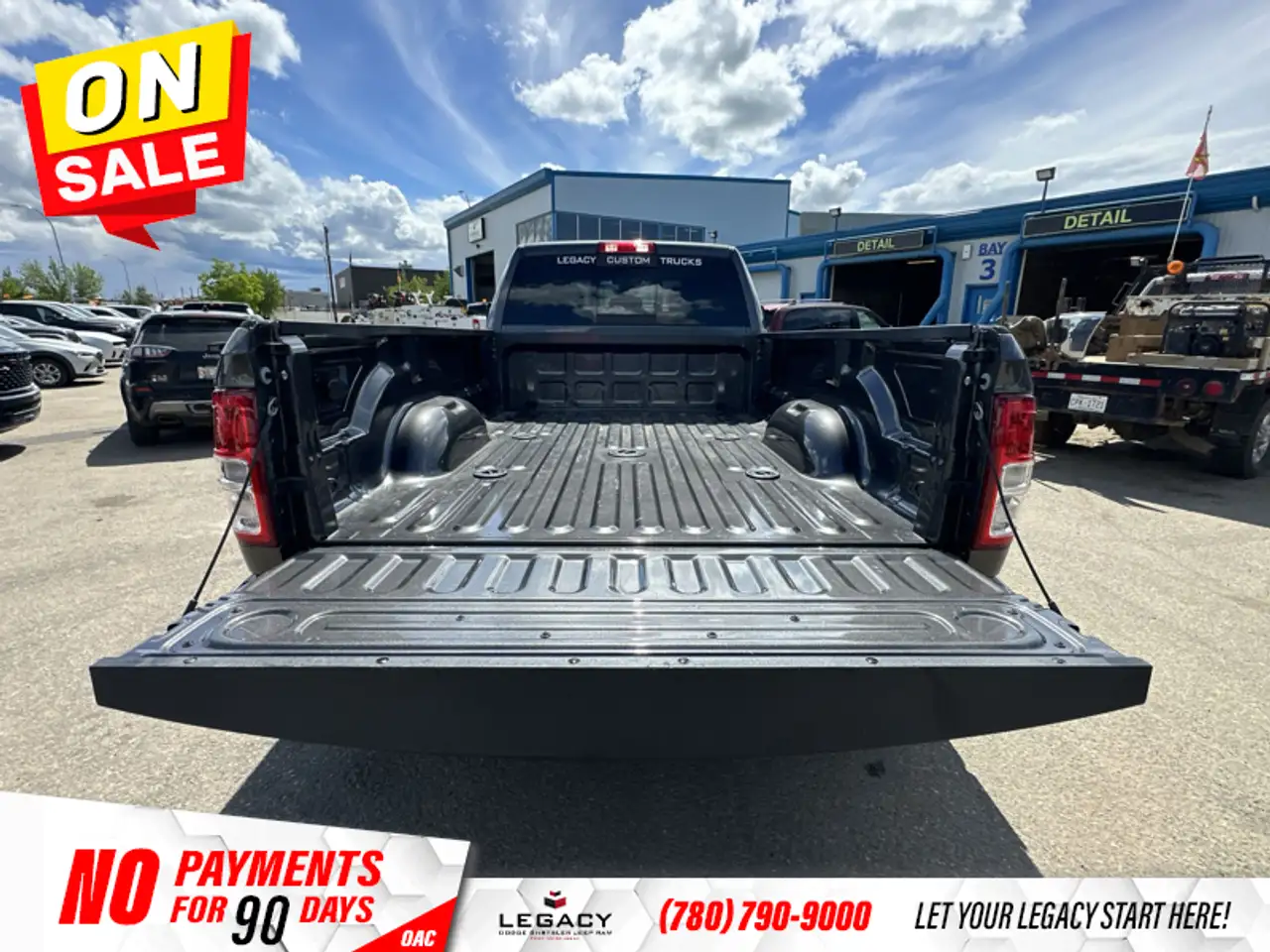 RAM 3500 снимка RAM 3500