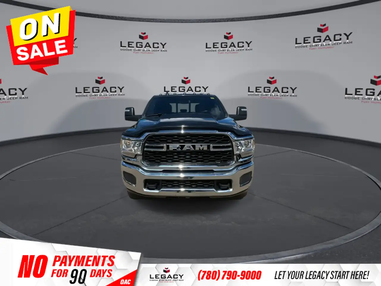 RAM 3500 снимка RAM 3500