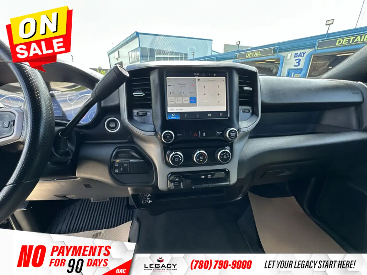 RAM 3500 снимка RAM 3500