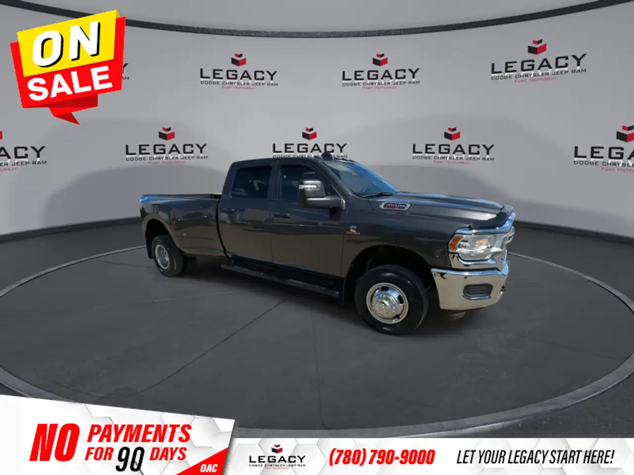 RAM 3500 снимка RAM 3500