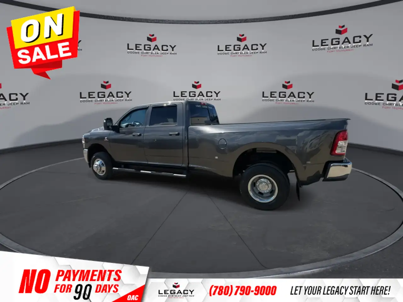 RAM 3500 снимка RAM 3500
