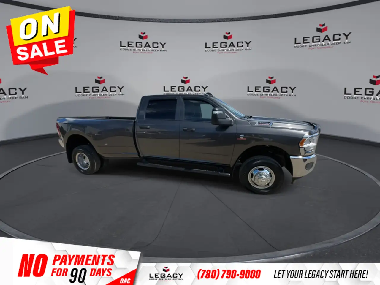 RAM 3500 снимка RAM 3500