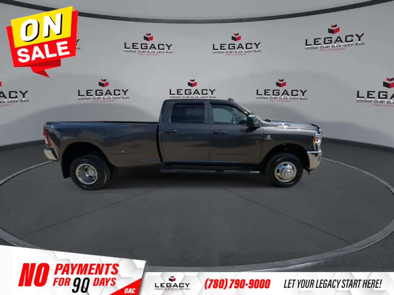 RAM 3500 снимка RAM 3500