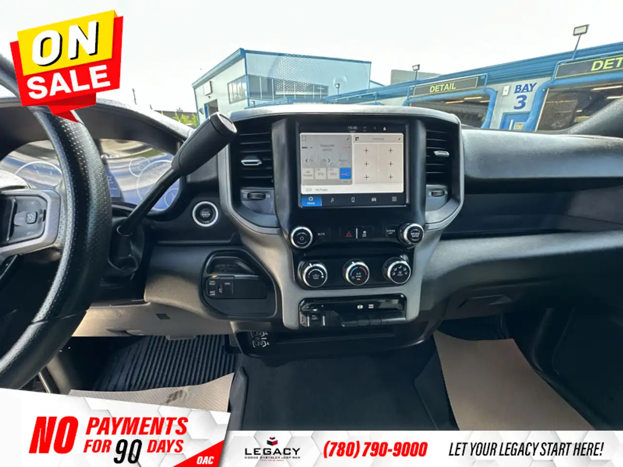 RAM 3500 снимка RAM 3500