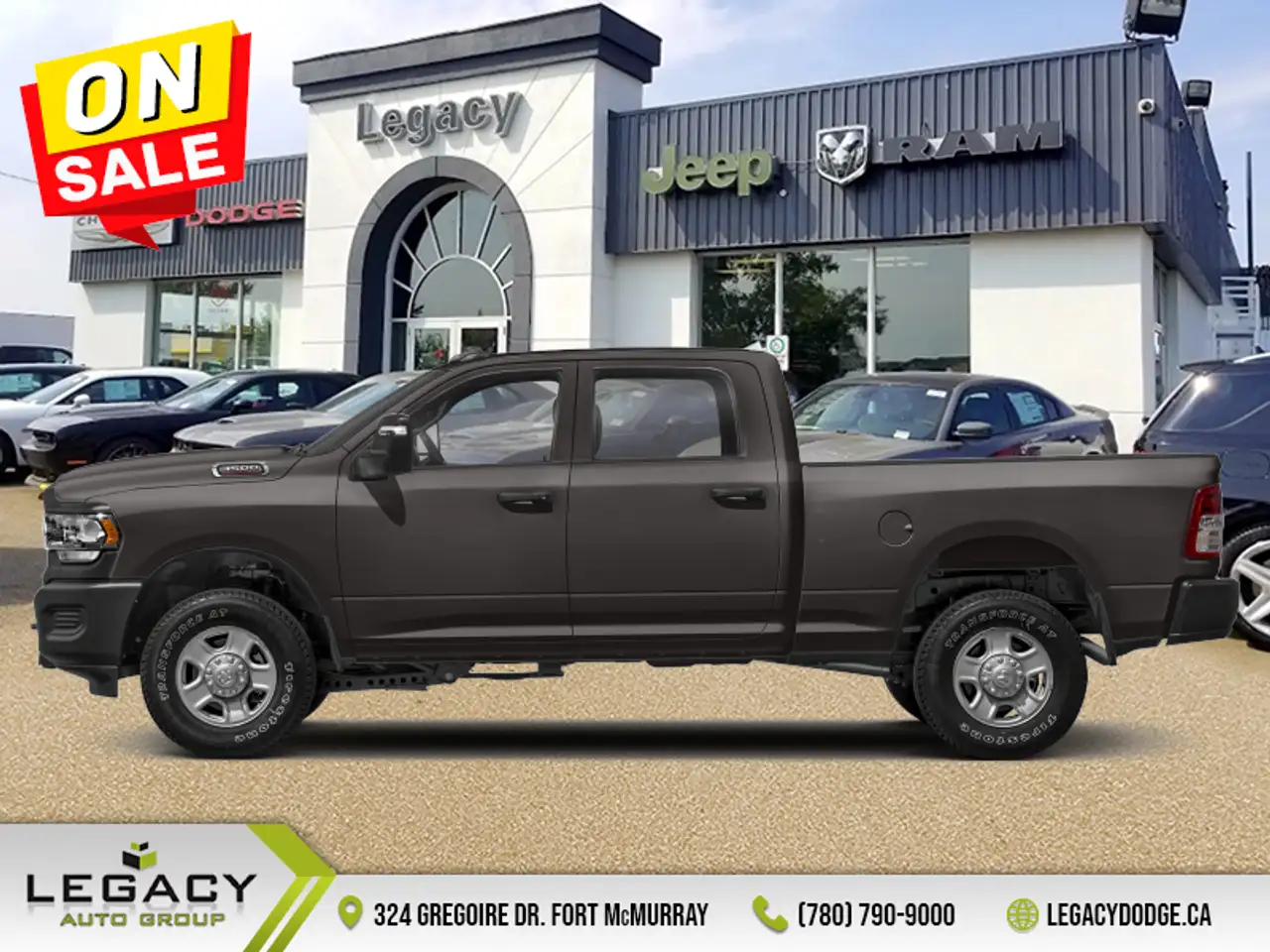 2024 RAM 3500