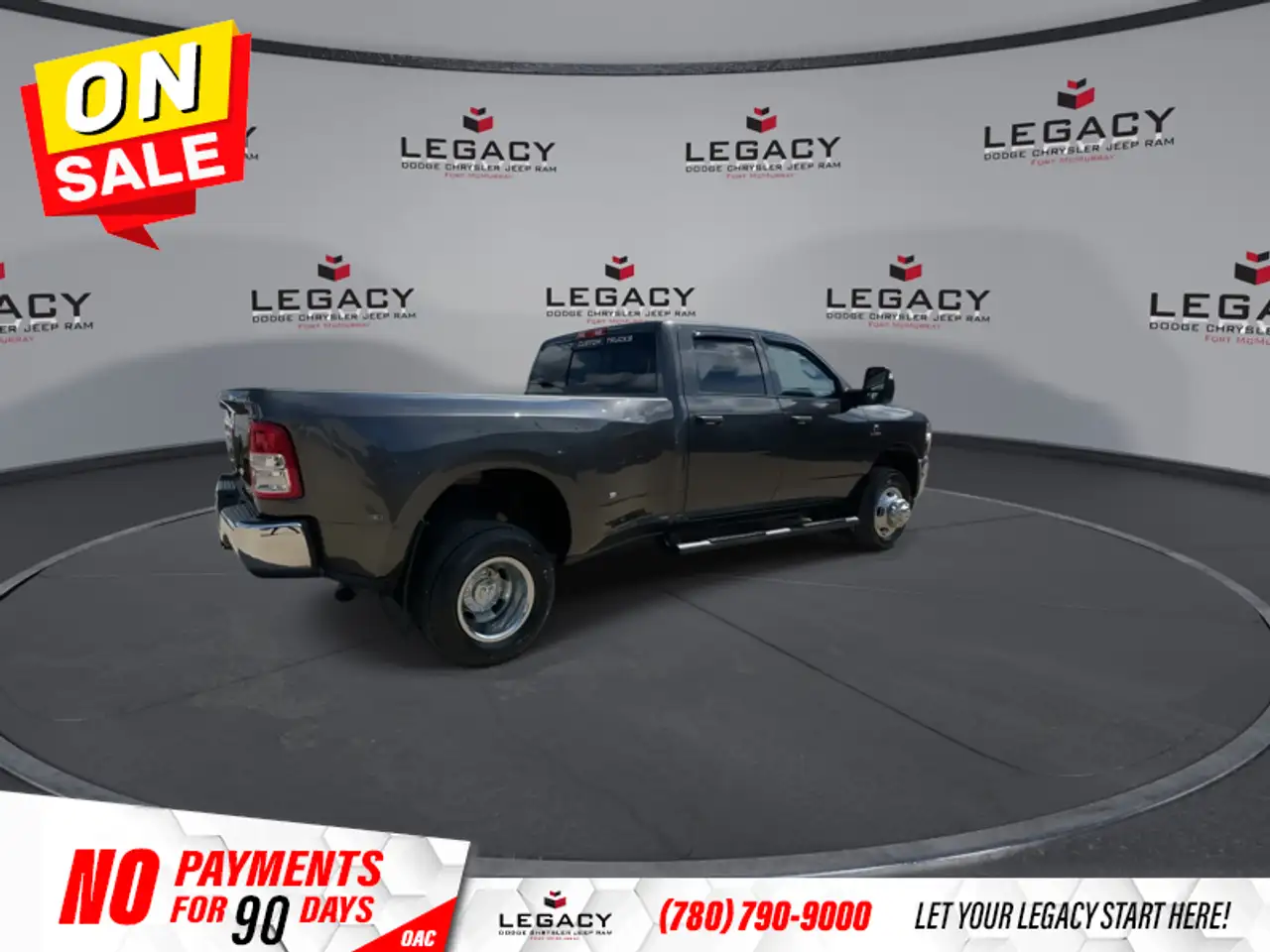 RAM 3500 снимка RAM 3500