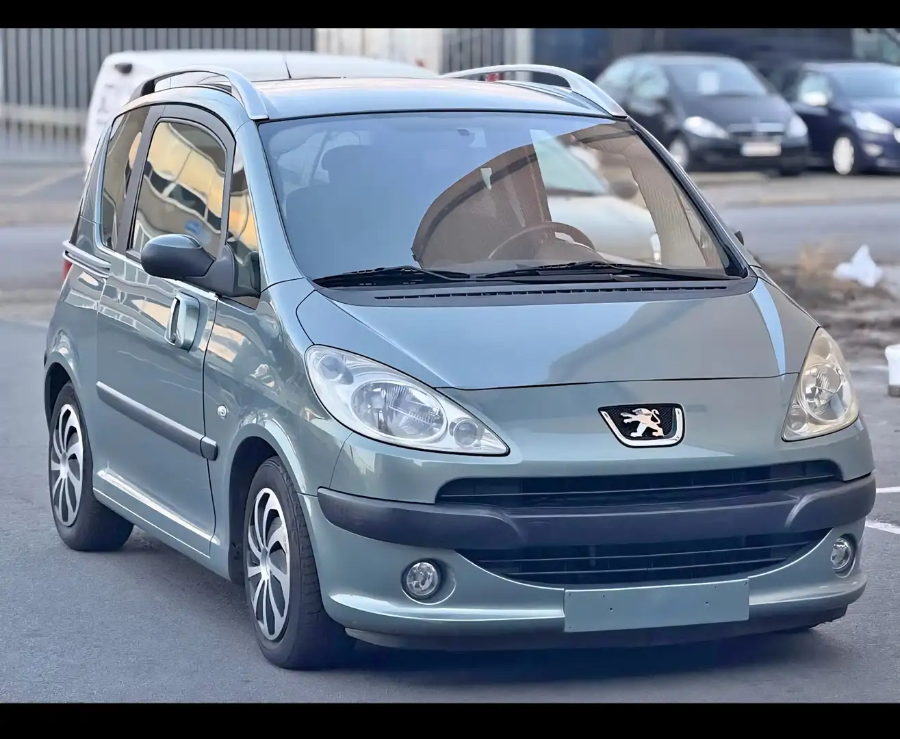 Peugeot 1007 90 Quicksilver - 1