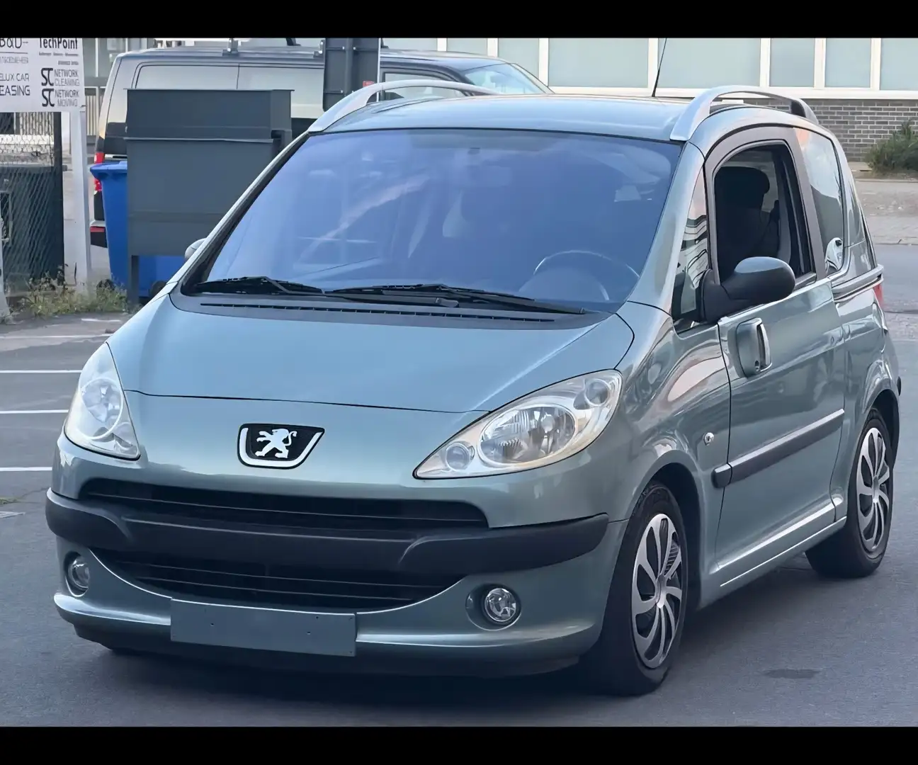 Peugeot 1007 90 Quicksilver - 2