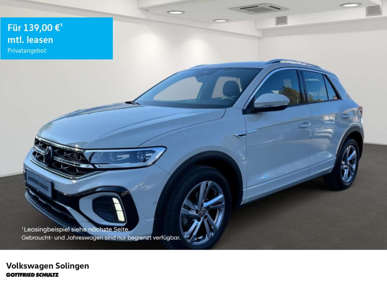 Volkswagen T-Roc 2024