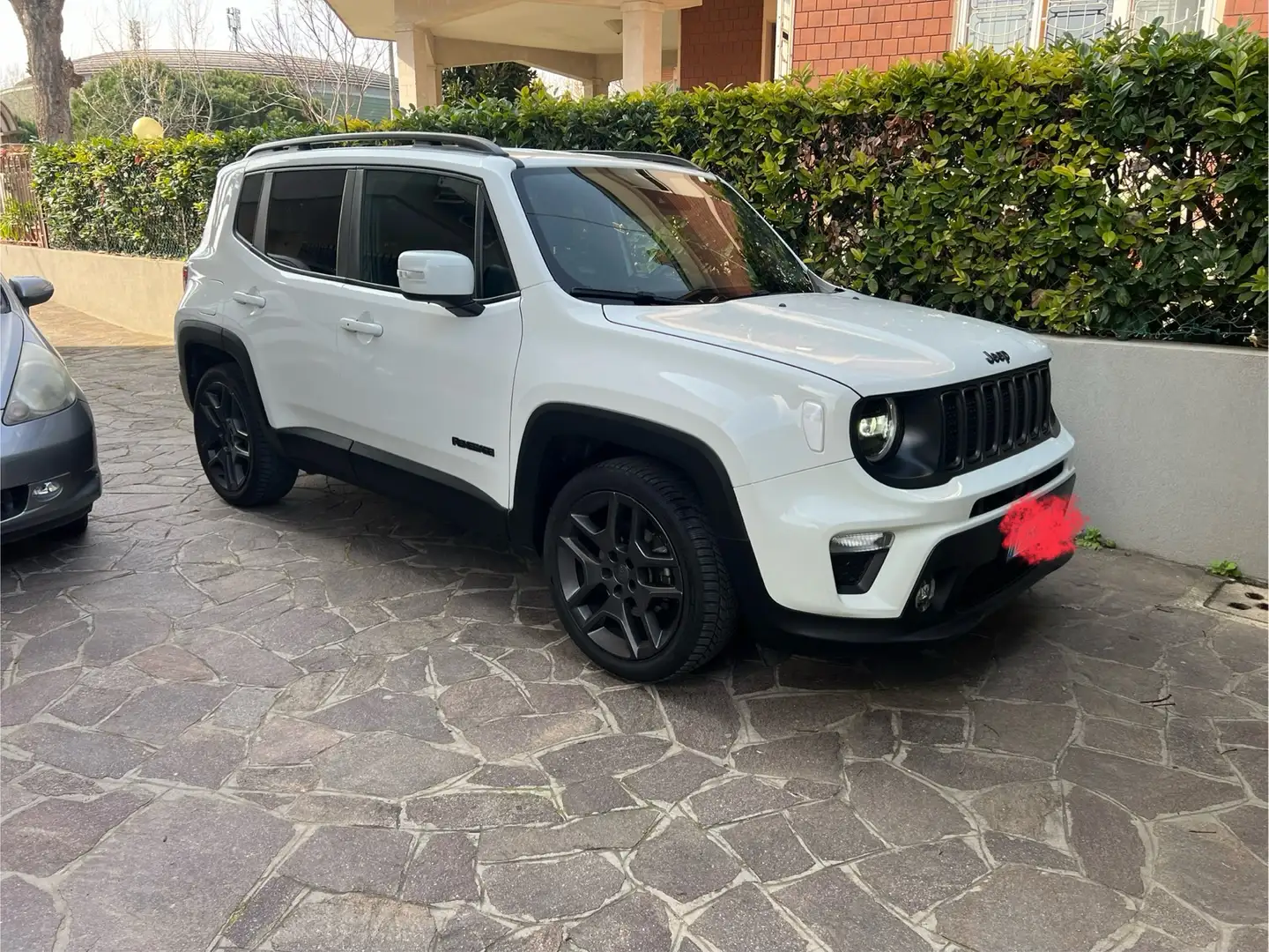 Jeep Renegade 1.3 t4 S 2wd 150cv ddct full led black pack Blanc - 1