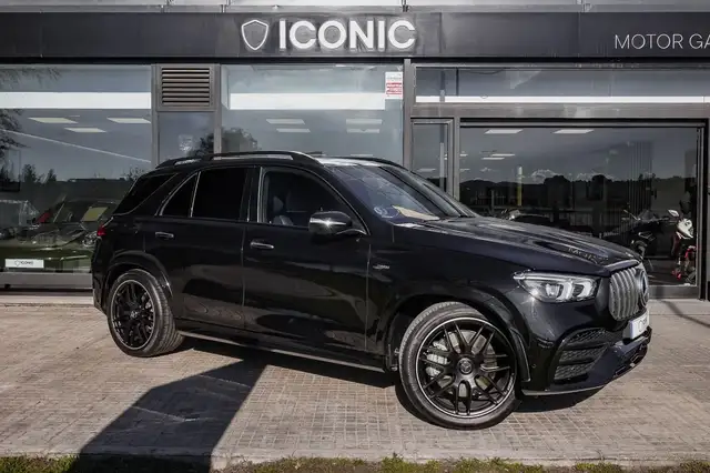 Mercedes-Benz GLE 53 AMG 4Matic Aut.