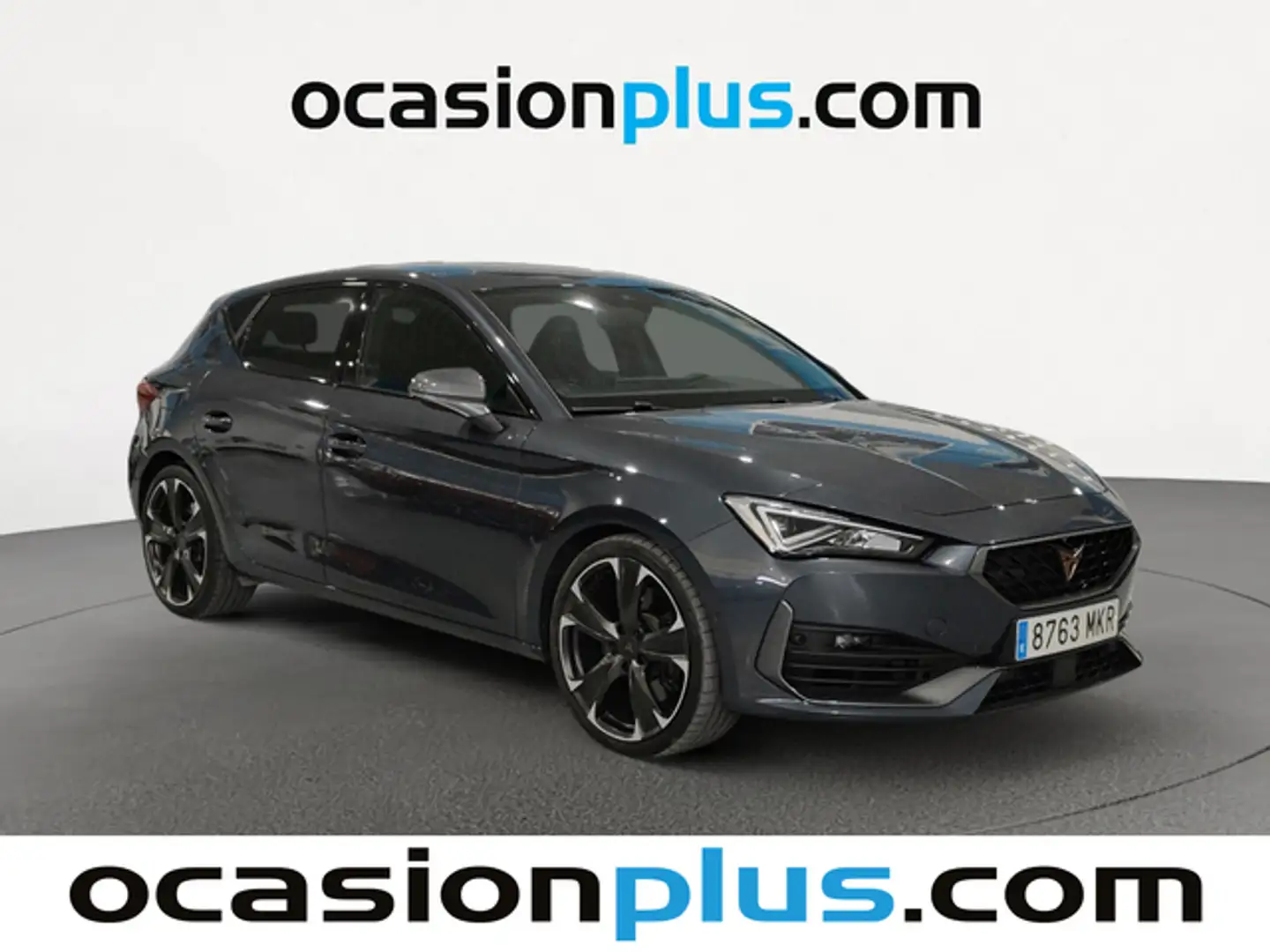 CUPRA Leon 2.0 TSI VZ DSG 221Kw Gris - 2