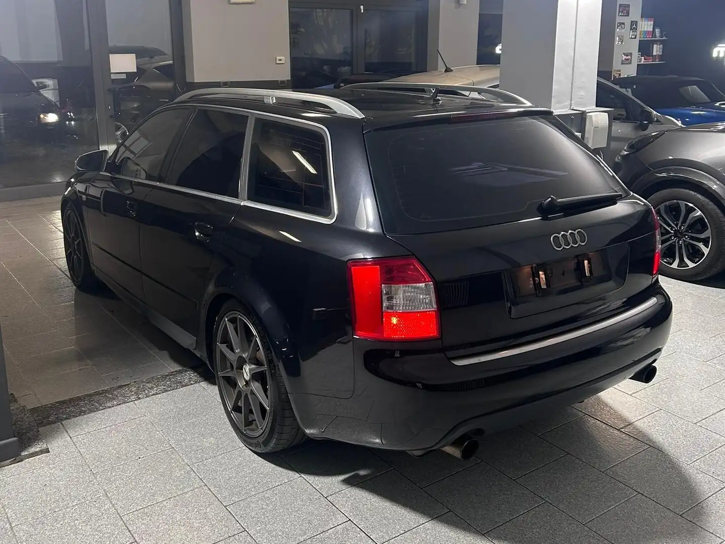 Audi S4 S4 Avant 4.2 V8 quattro Schwarz - 1