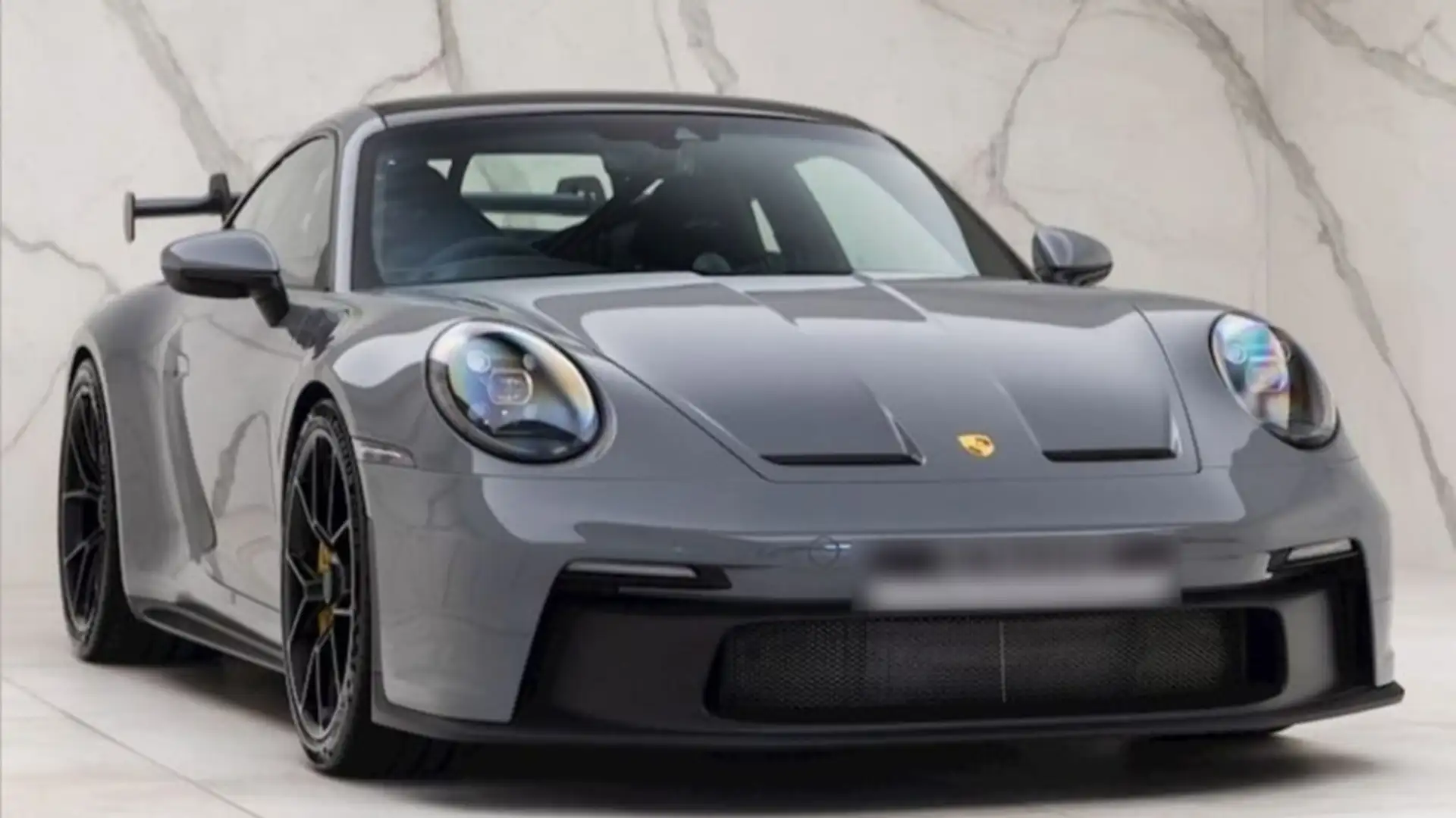 Porsche 992 GT3 Gris - 1