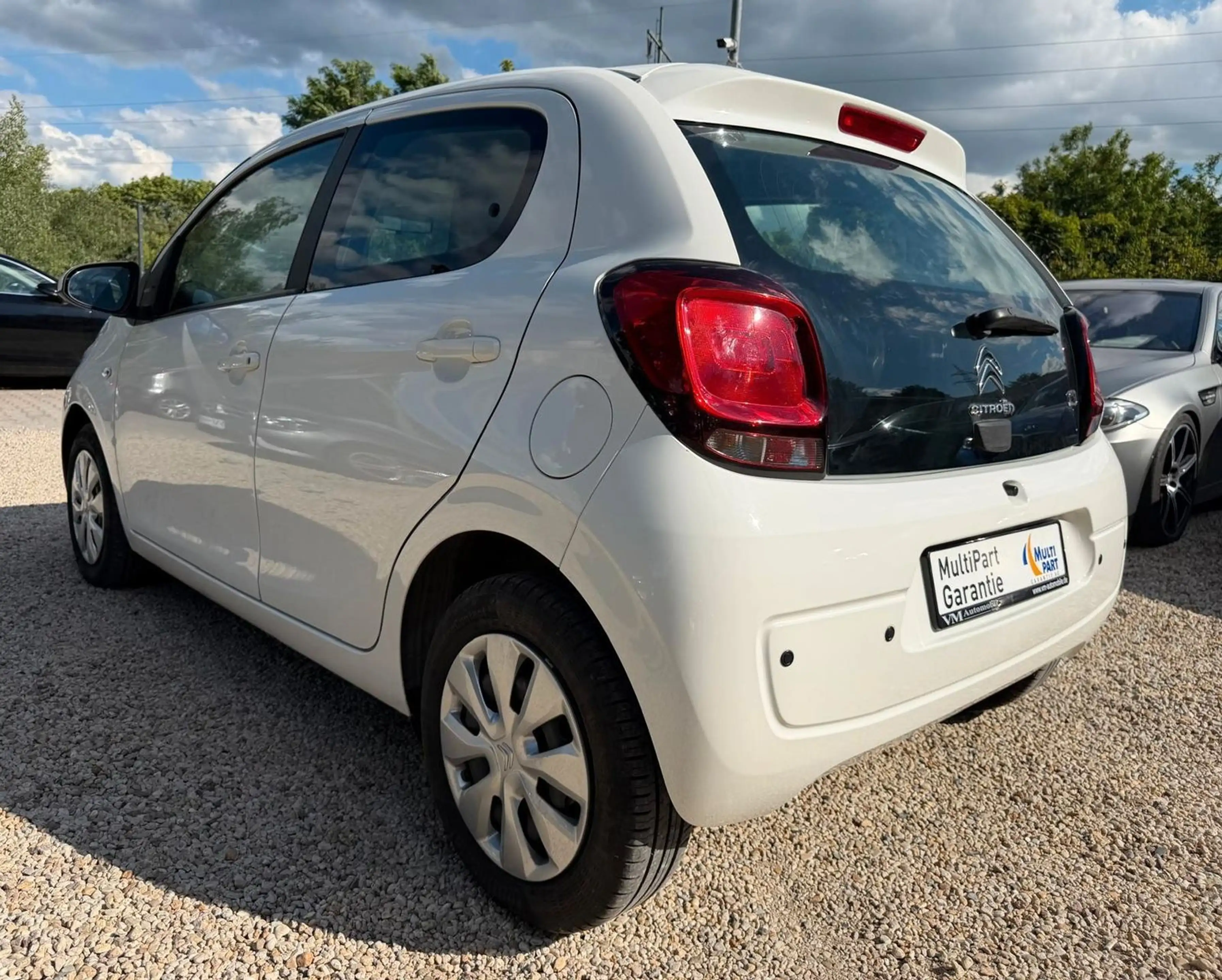 Citroen C1 Automatik*Klima*Bluetooth — photo 6
