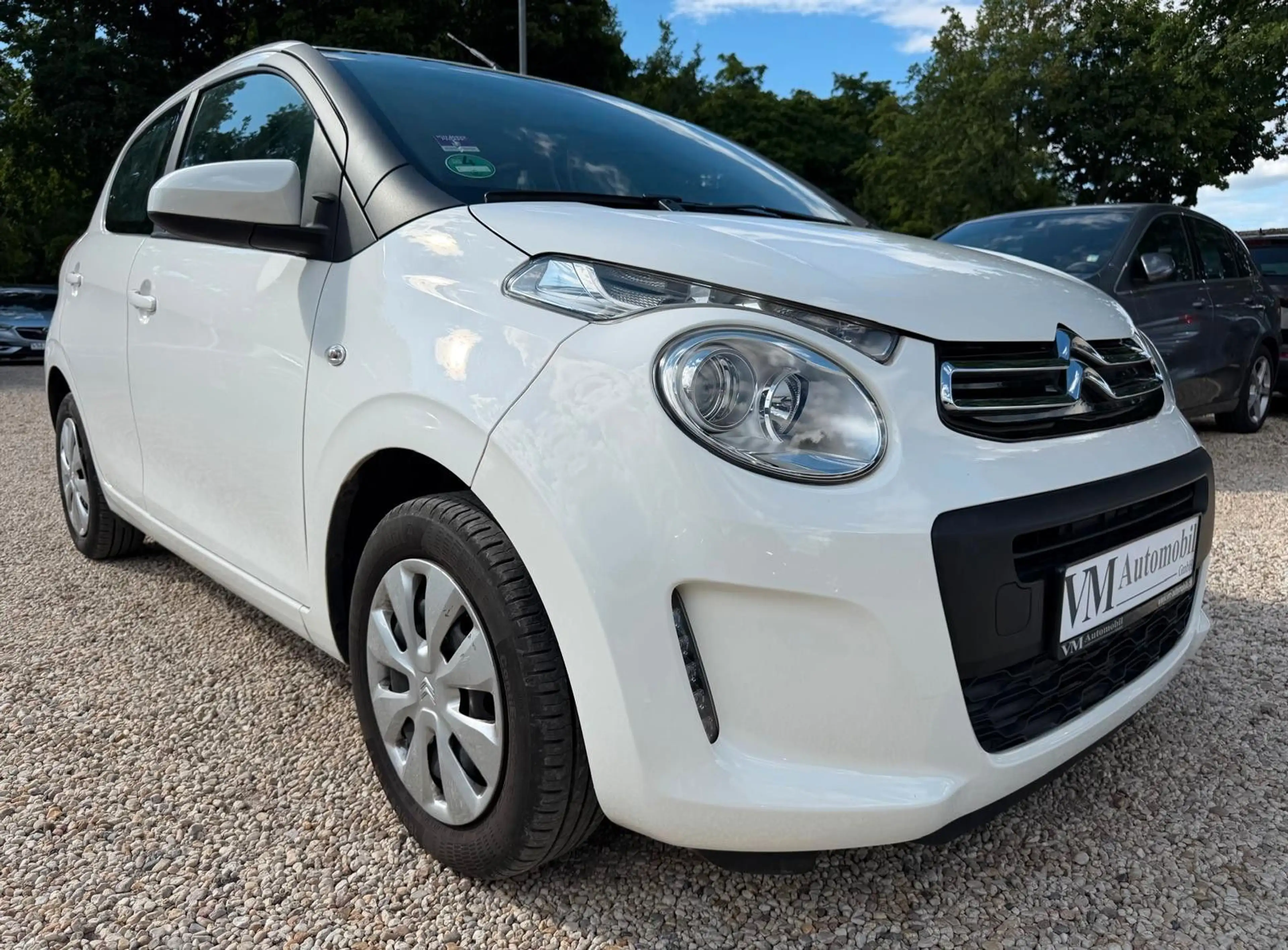 Citroen C1 Automatik*Klima*Bluetooth — photo 3