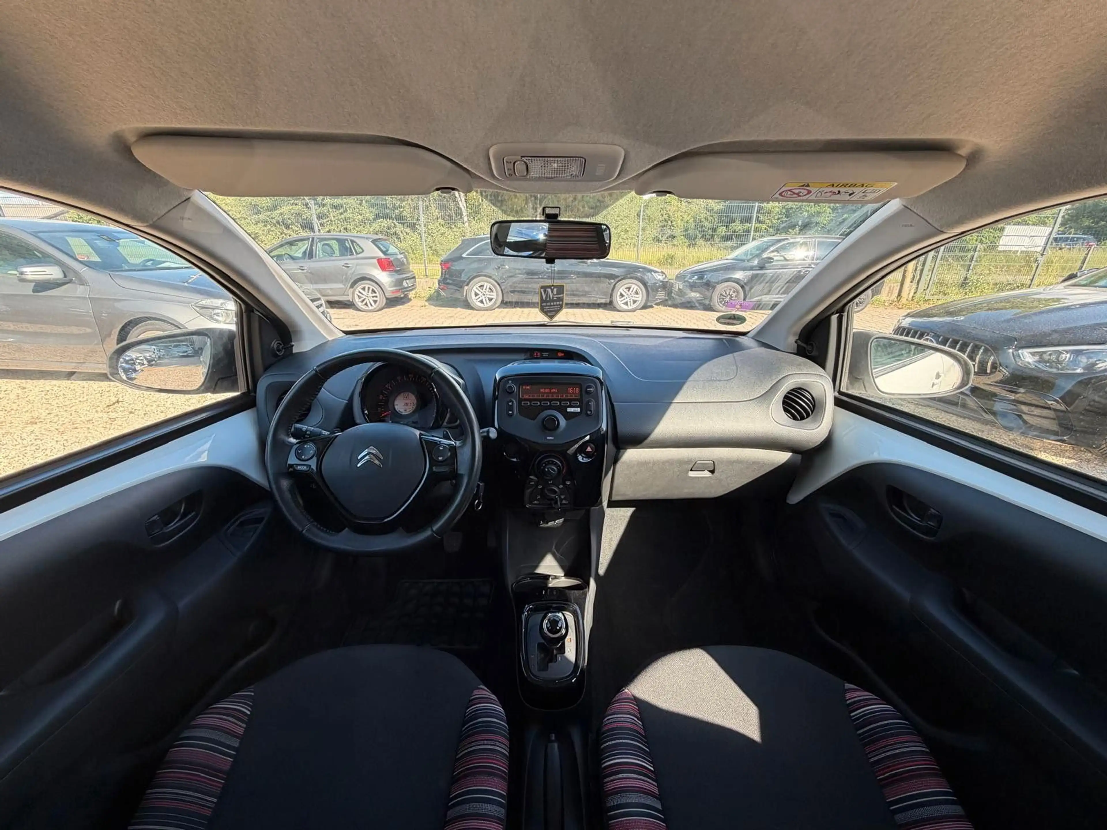 Citroen C1 Automatik*Klima*Bluetooth — photo 7