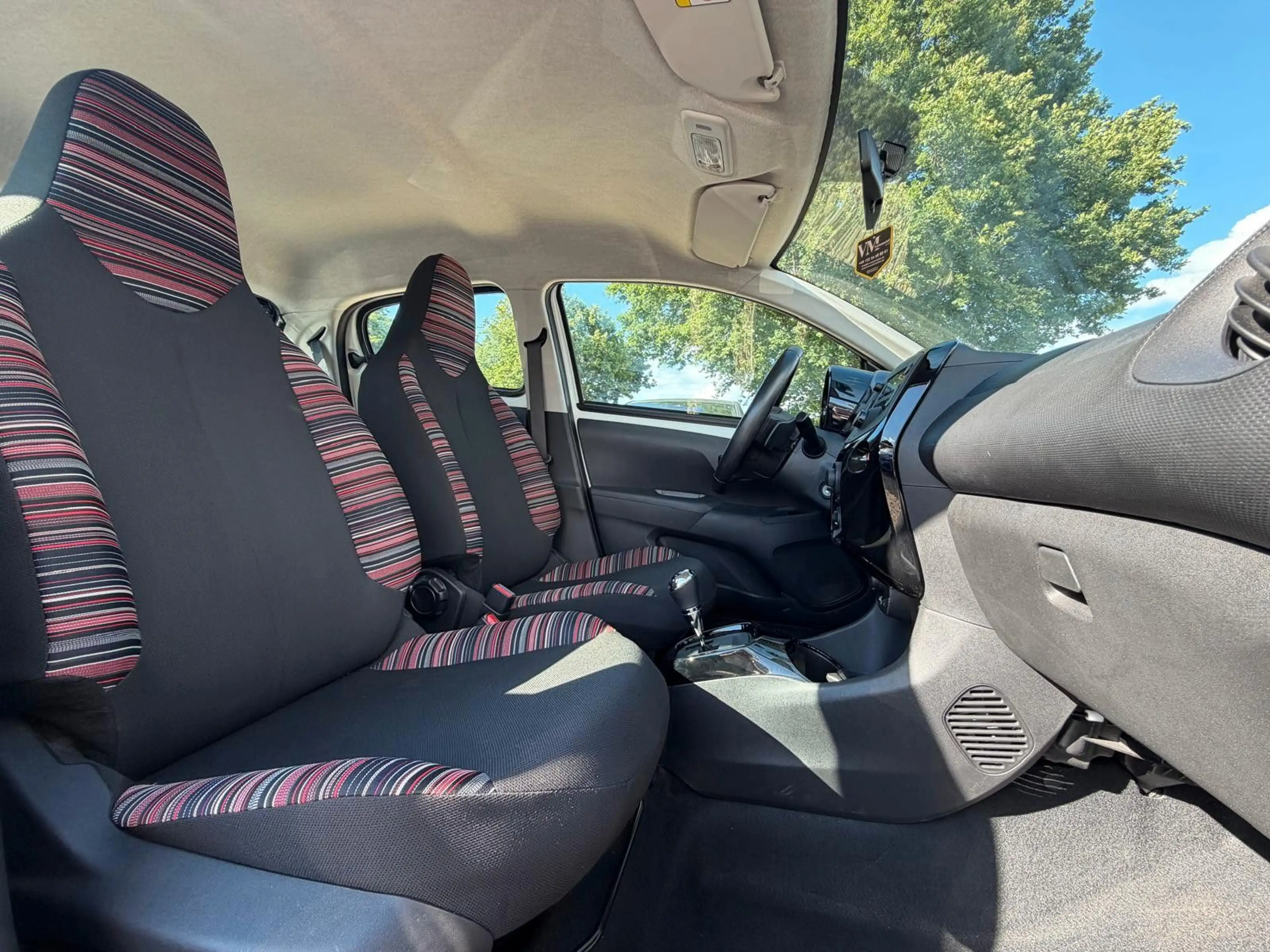Citroen C1 Automatik*Klima*Bluetooth — photo 11