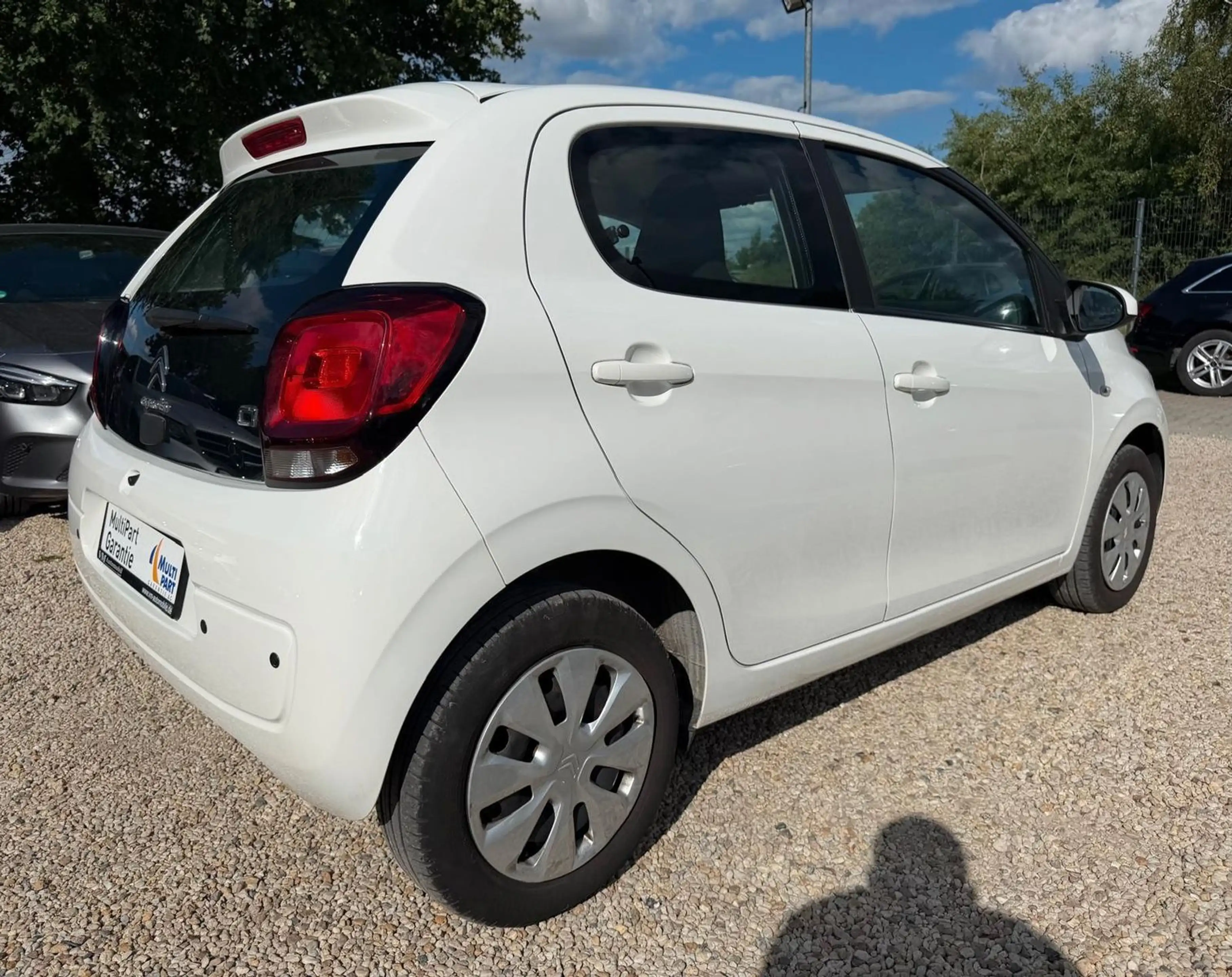 Citroen C1 Automatik*Klima*Bluetooth — photo 4