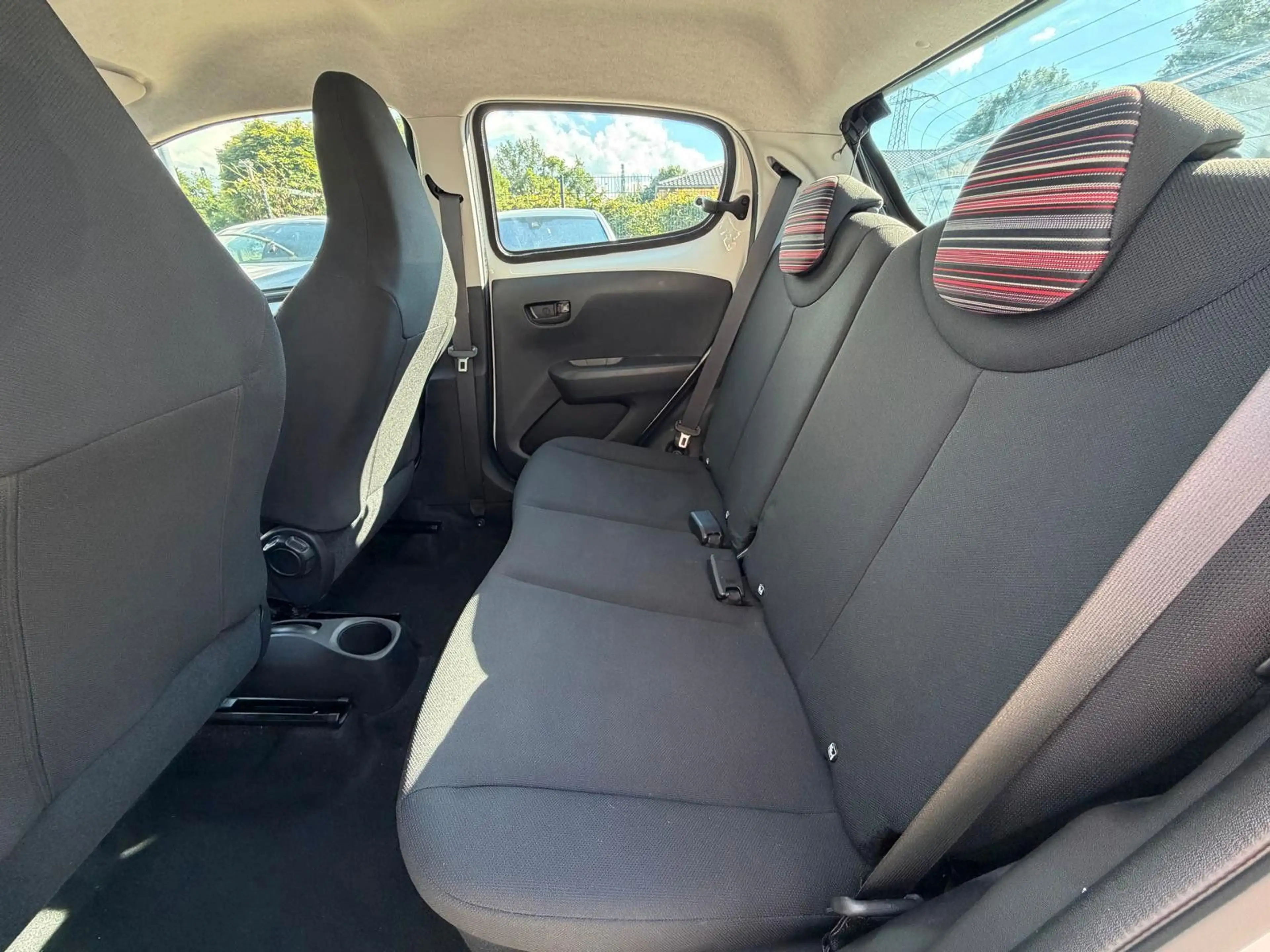 Citroen C1 Automatik*Klima*Bluetooth — photo 12