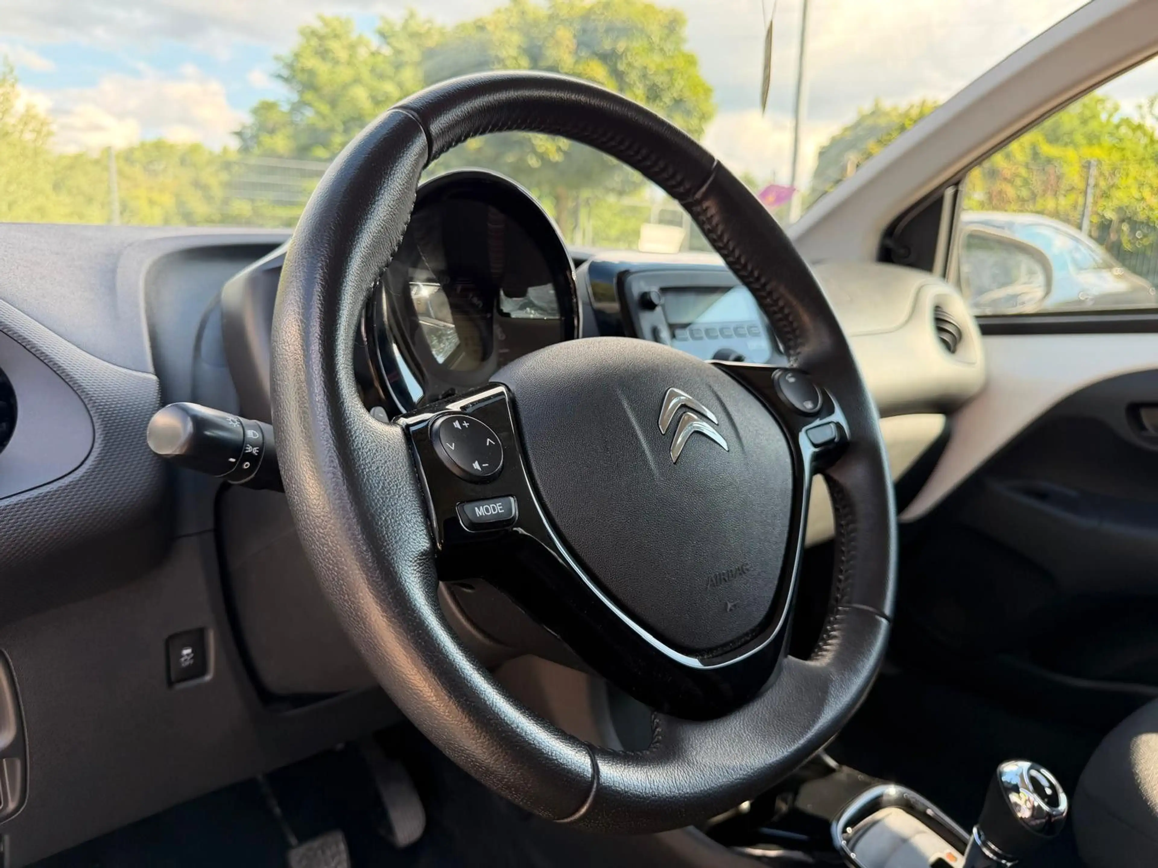 Citroen C1 Automatik*Klima*Bluetooth — photo 8