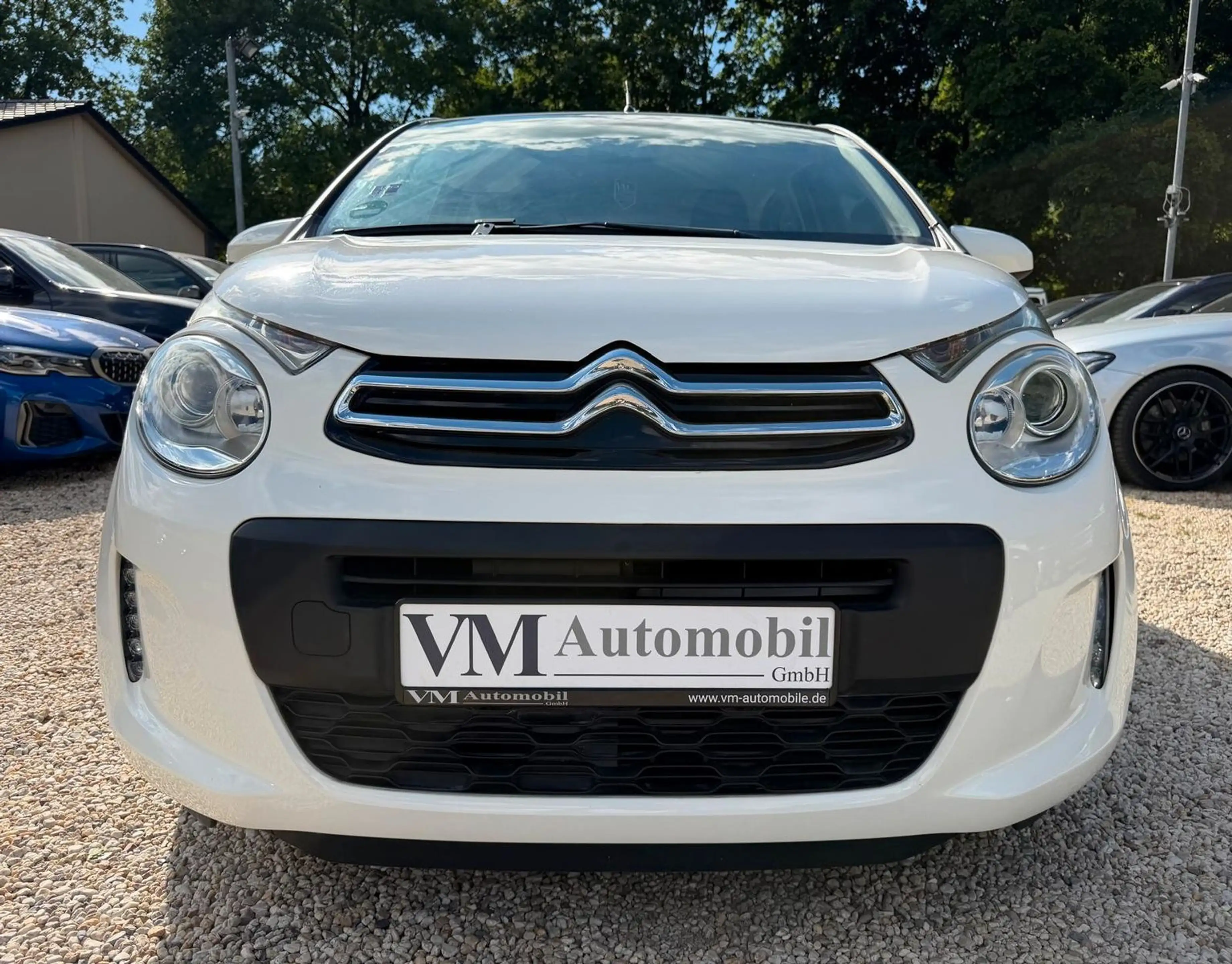 Citroen C1 Automatik*Klima*Bluetooth — photo 2