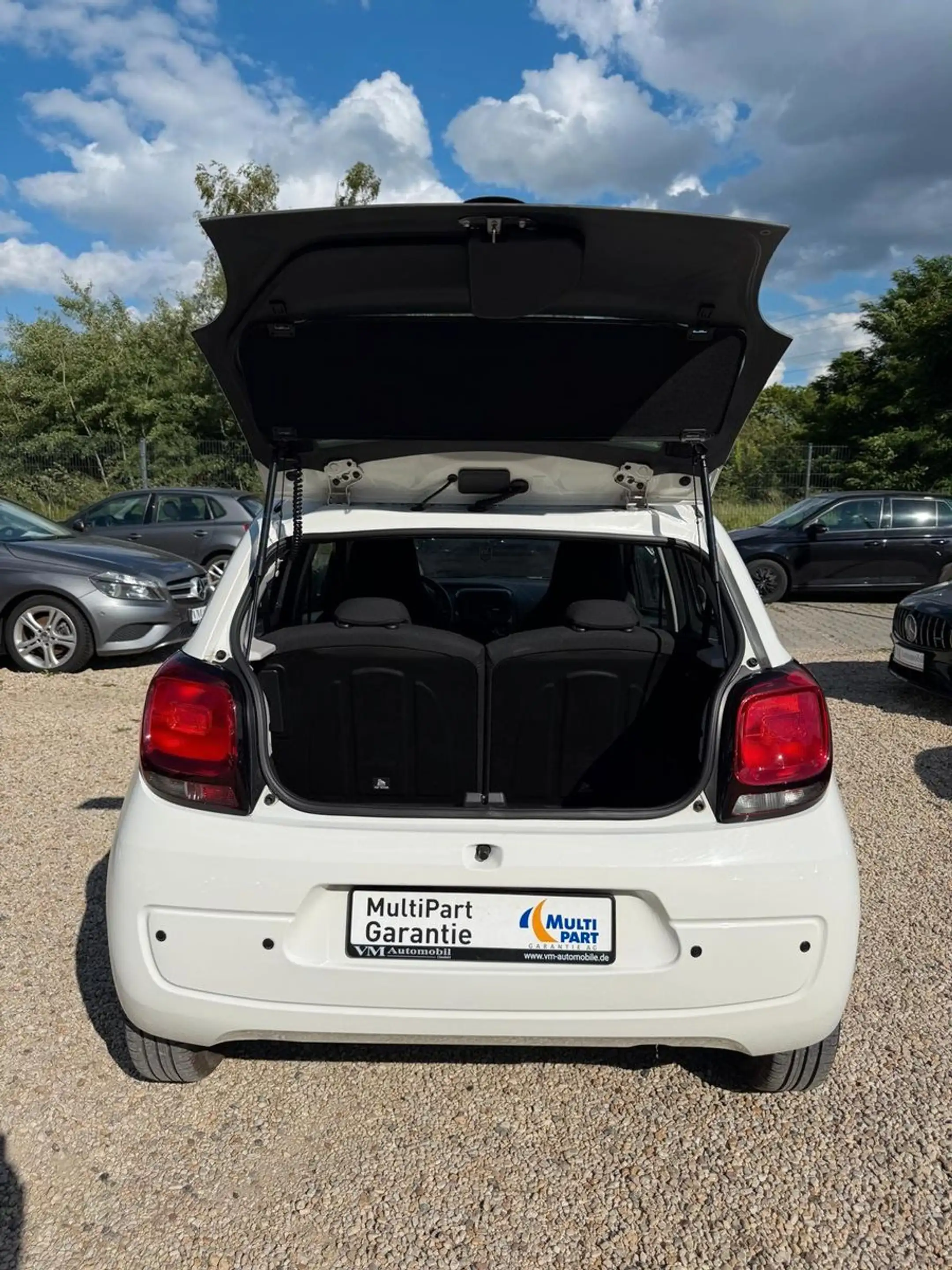 Citroen C1 Automatik*Klima*Bluetooth — photo 13