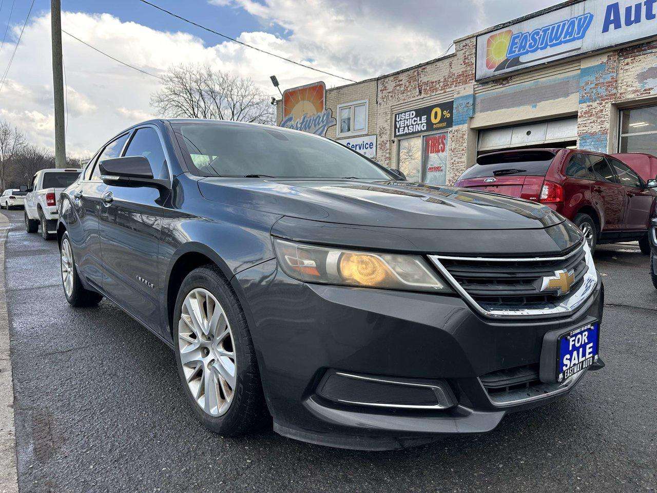 2014 Chevrolet Impala LS