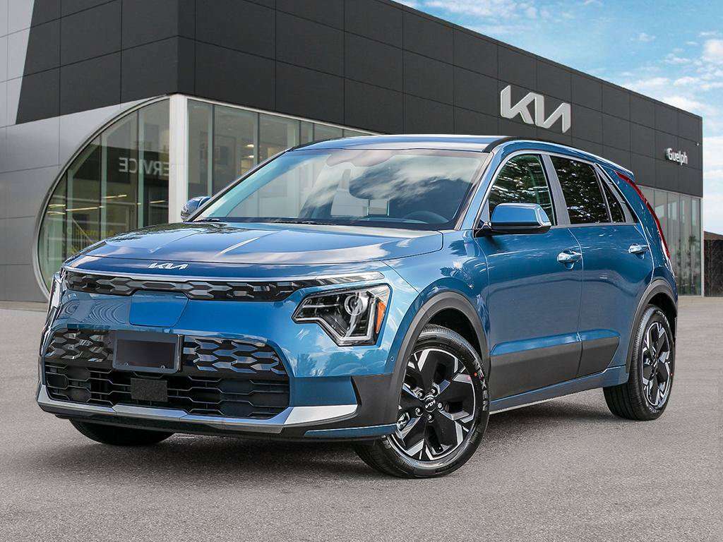 2026 Kia Niro EV