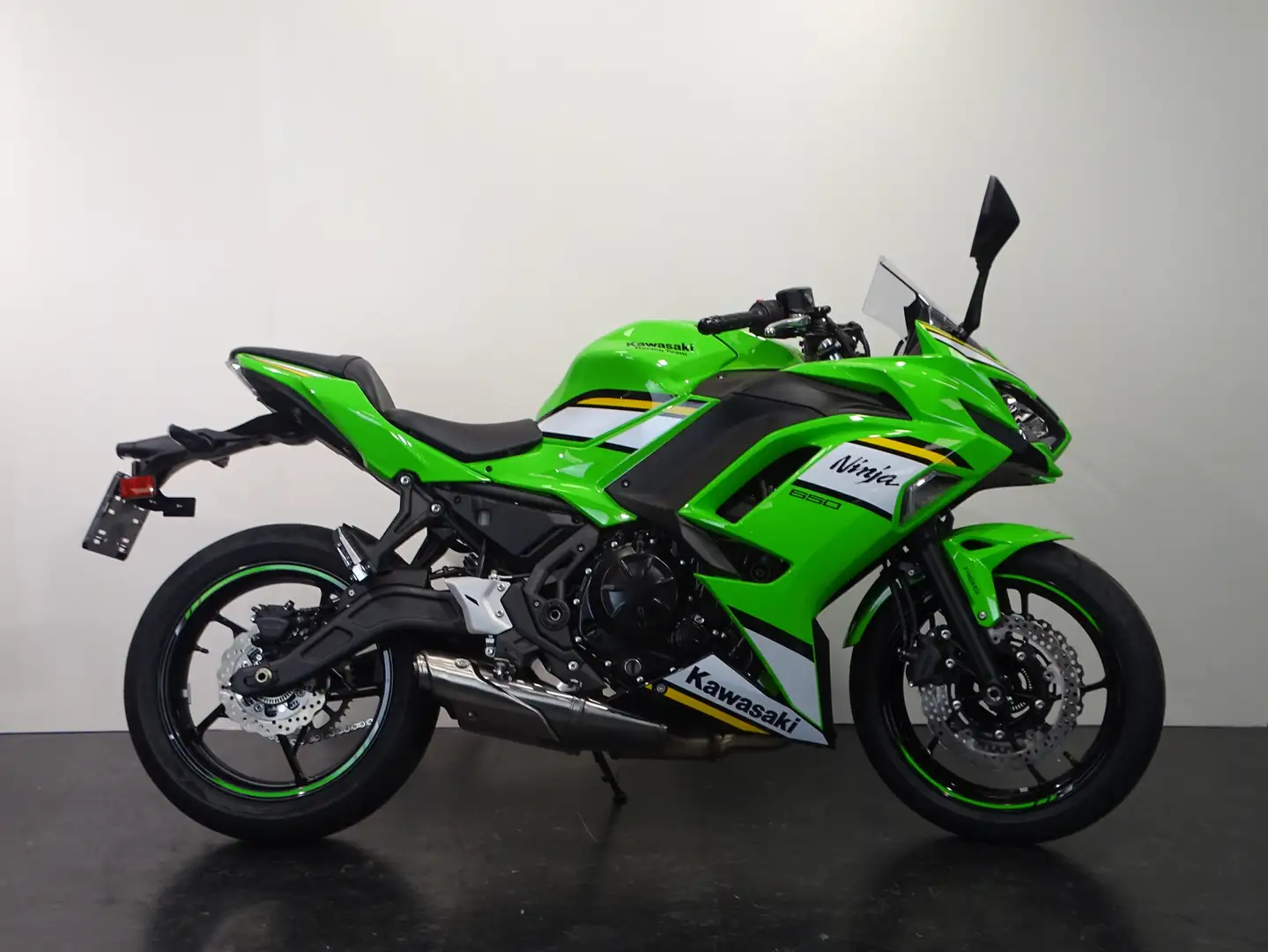 Kawasaki Ninja 650 Groen - 1